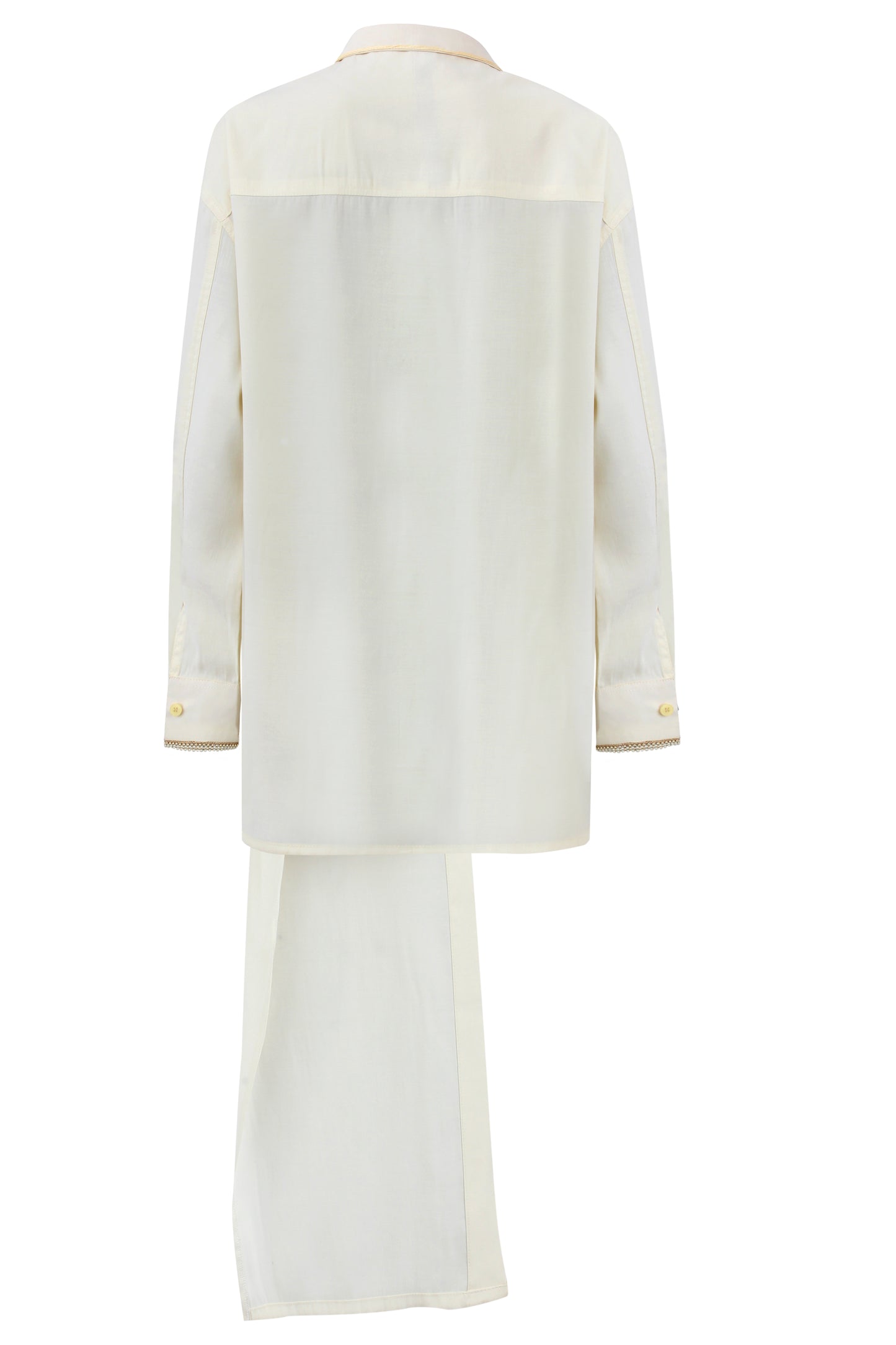 Asymmetrical Shirt