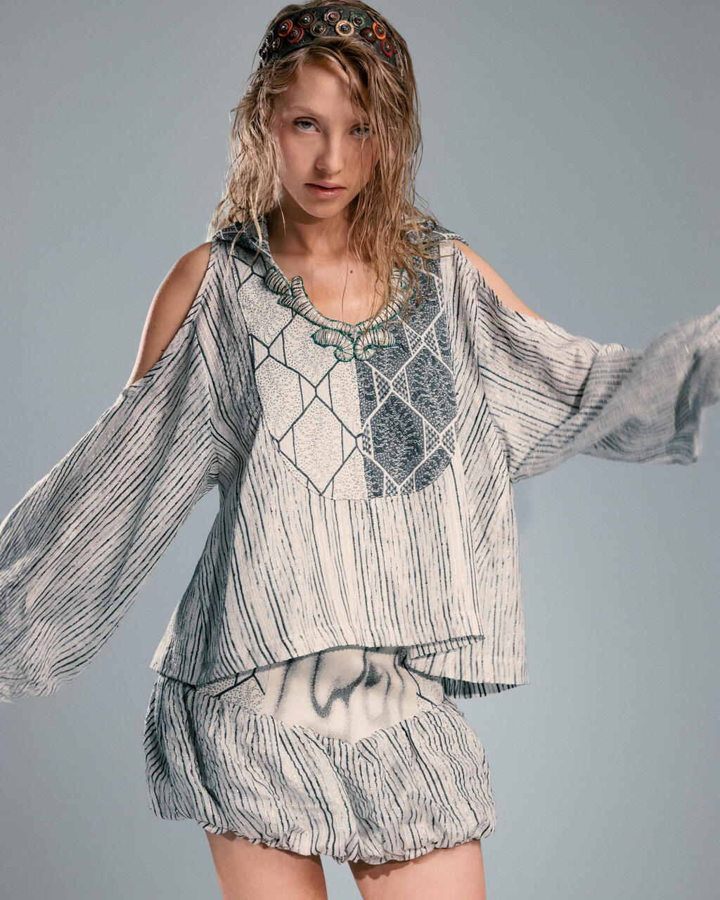 The Greece Top