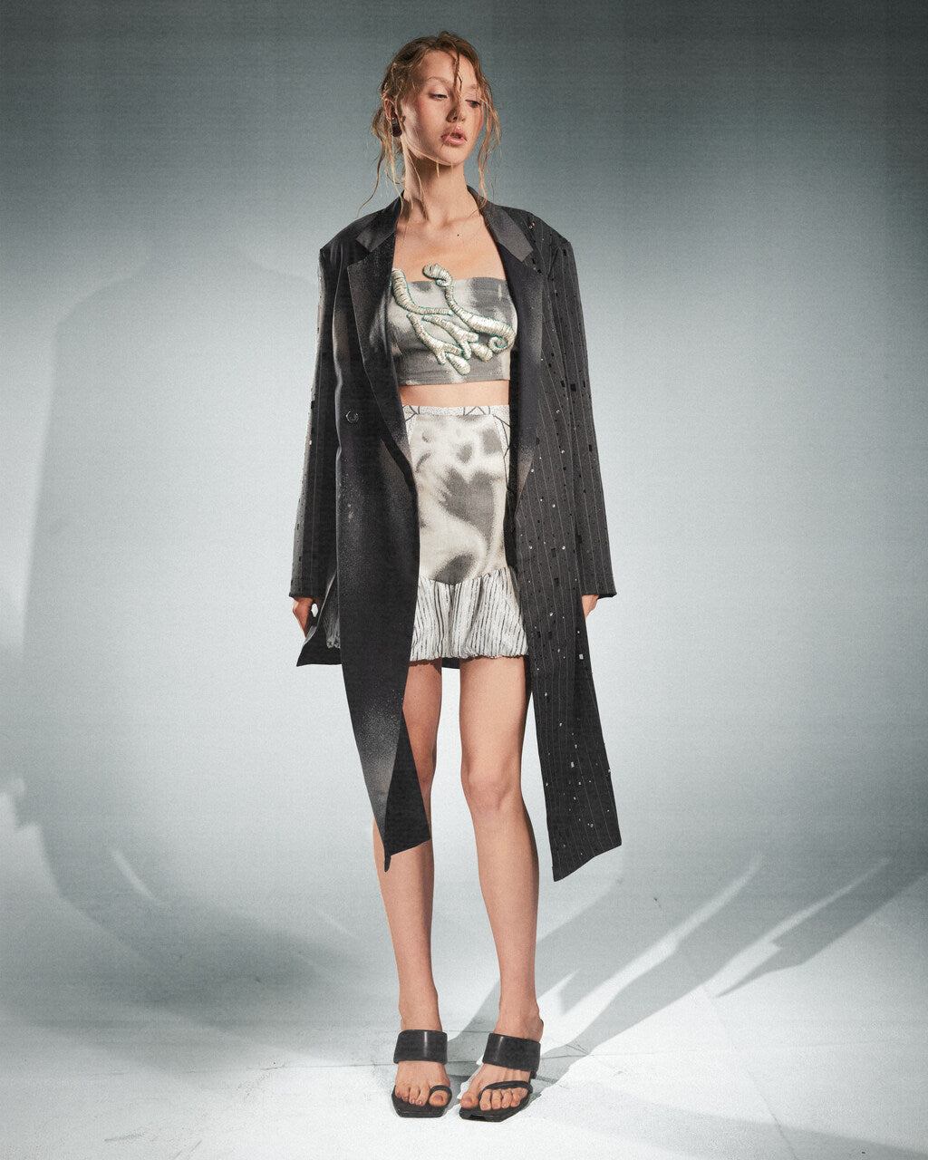 The Laser-Cut Jacket