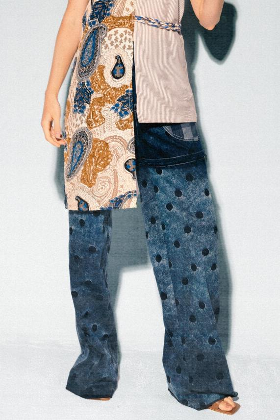 The Polka Dot Pants