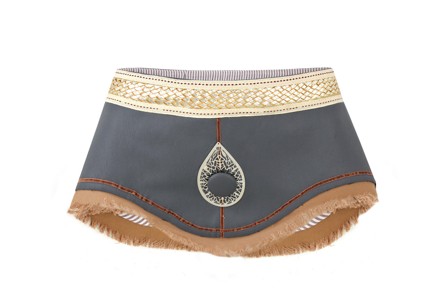 Accent Wrap Belt
