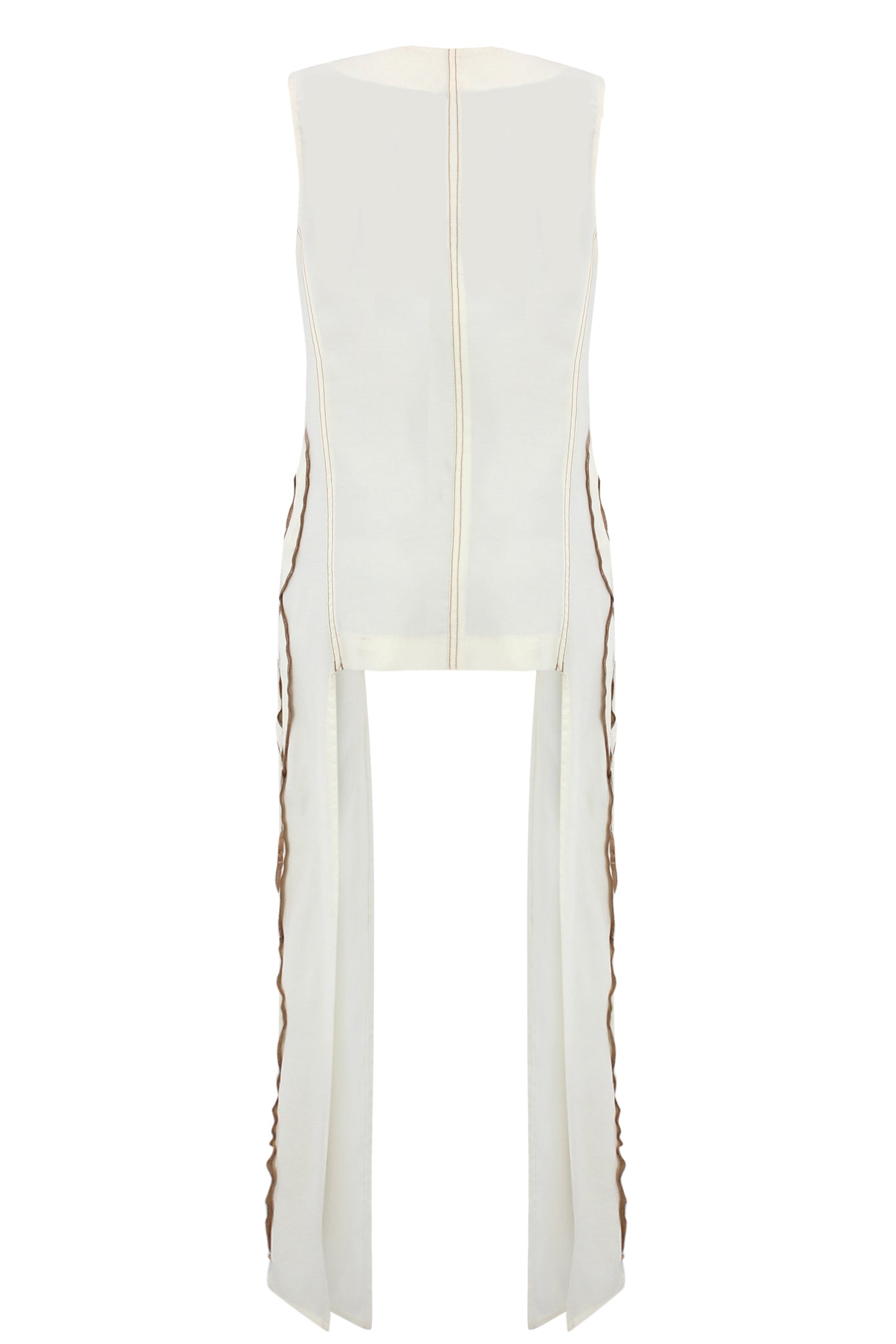 Laser-Cut Vest