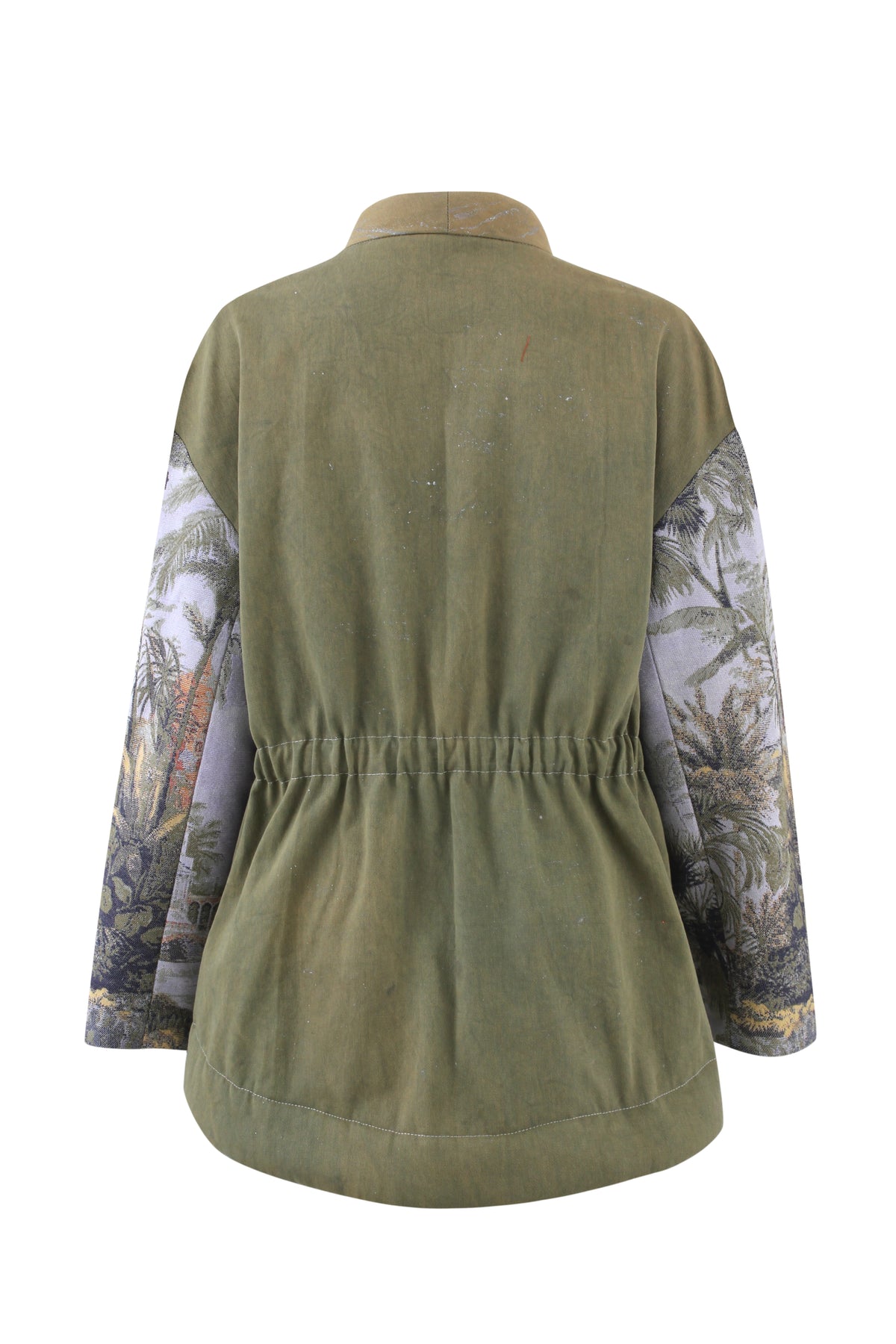 The Canvas Puffer