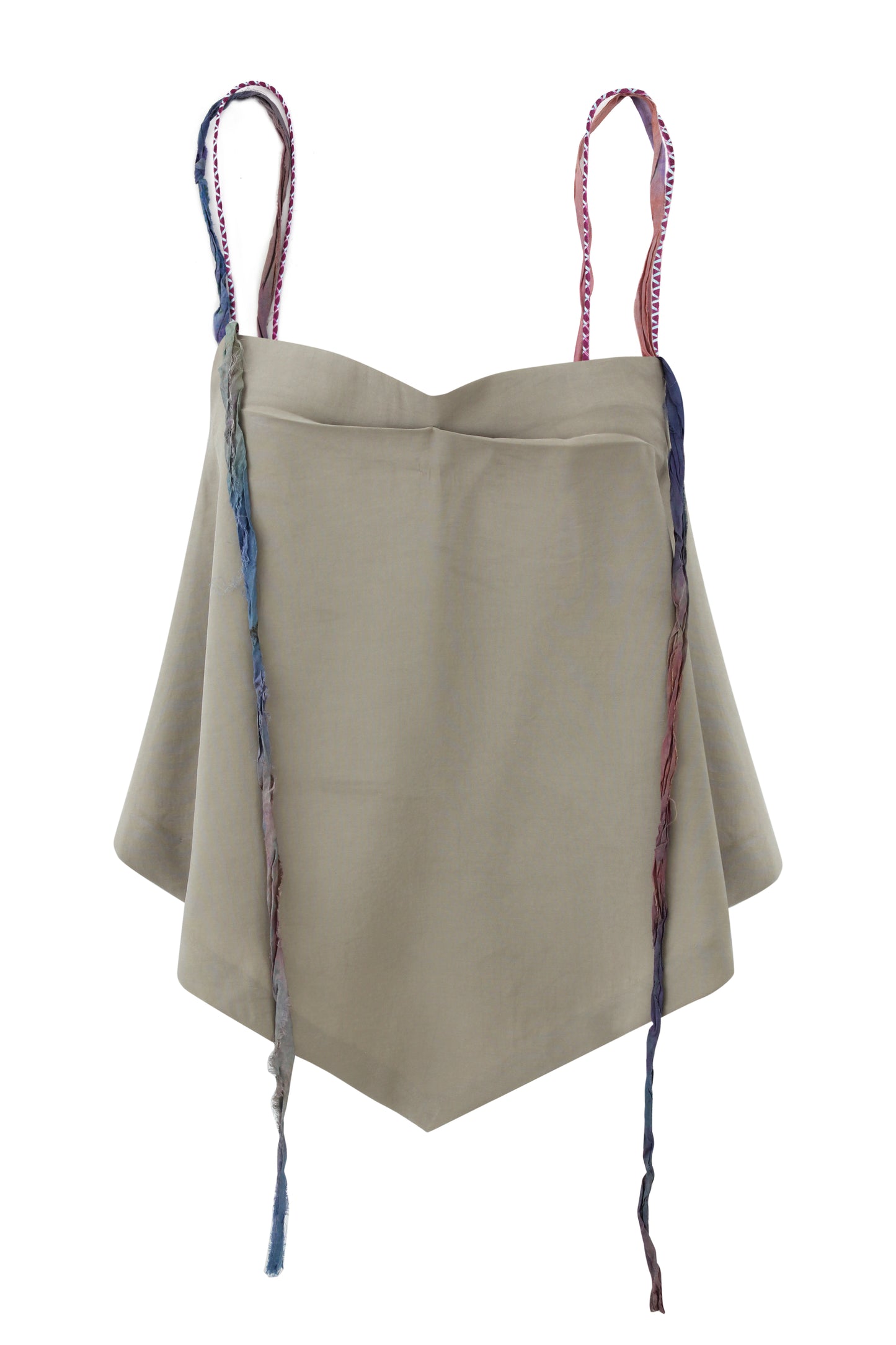 Multi Fringe Top