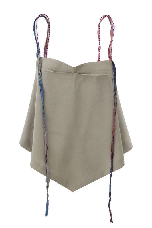 Multi Fringe Top