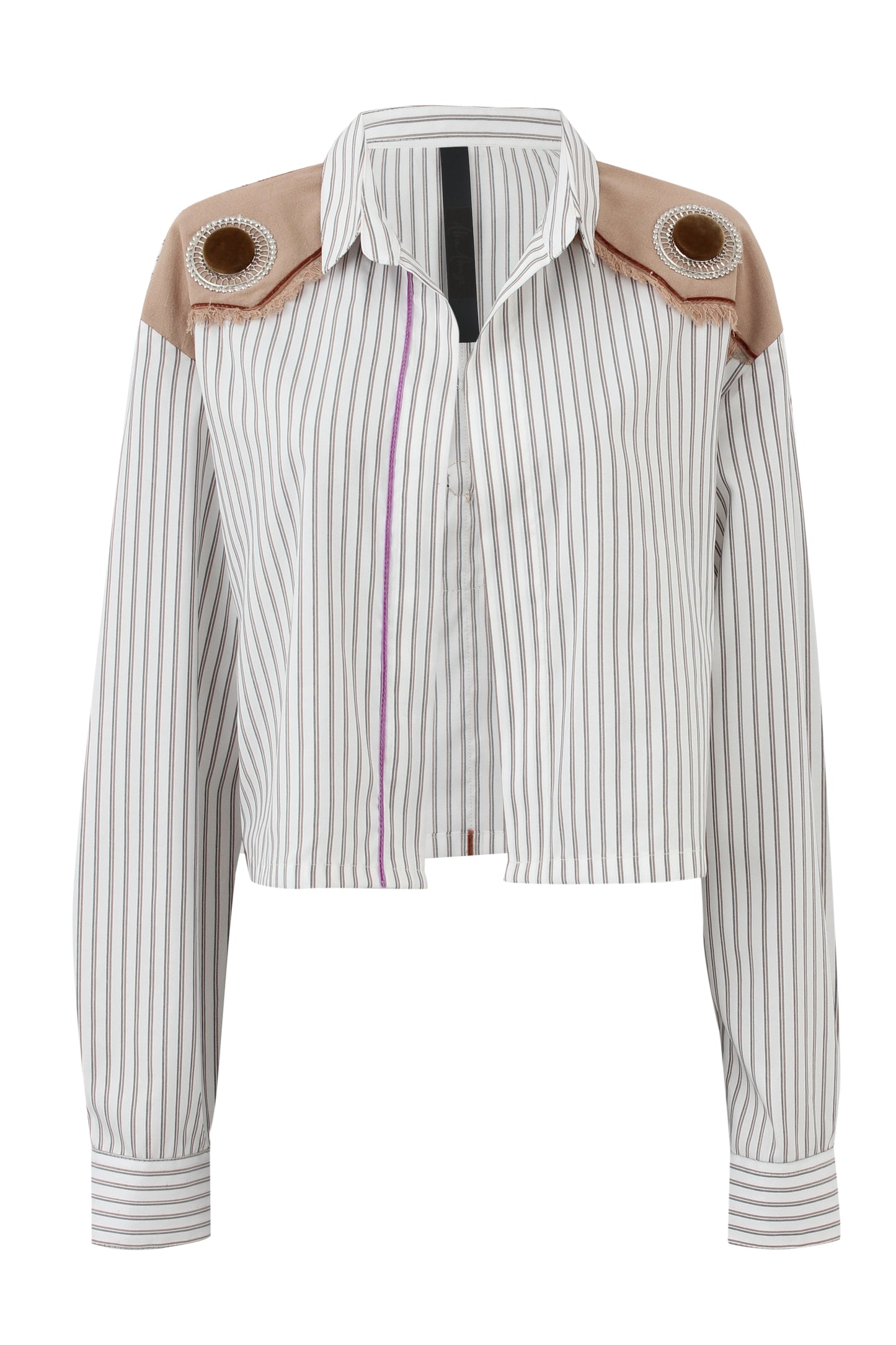 Reverse Line Shirt