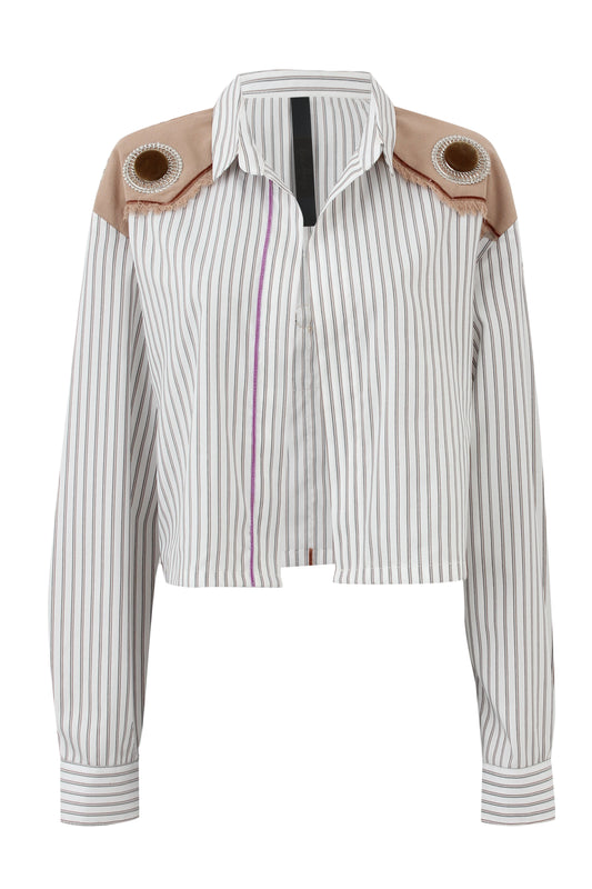 Reverse Line Shirt