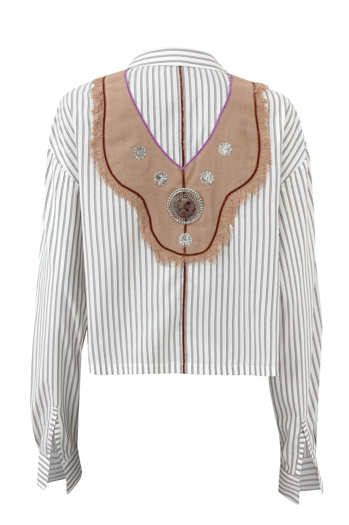 Reverse Line Shirt