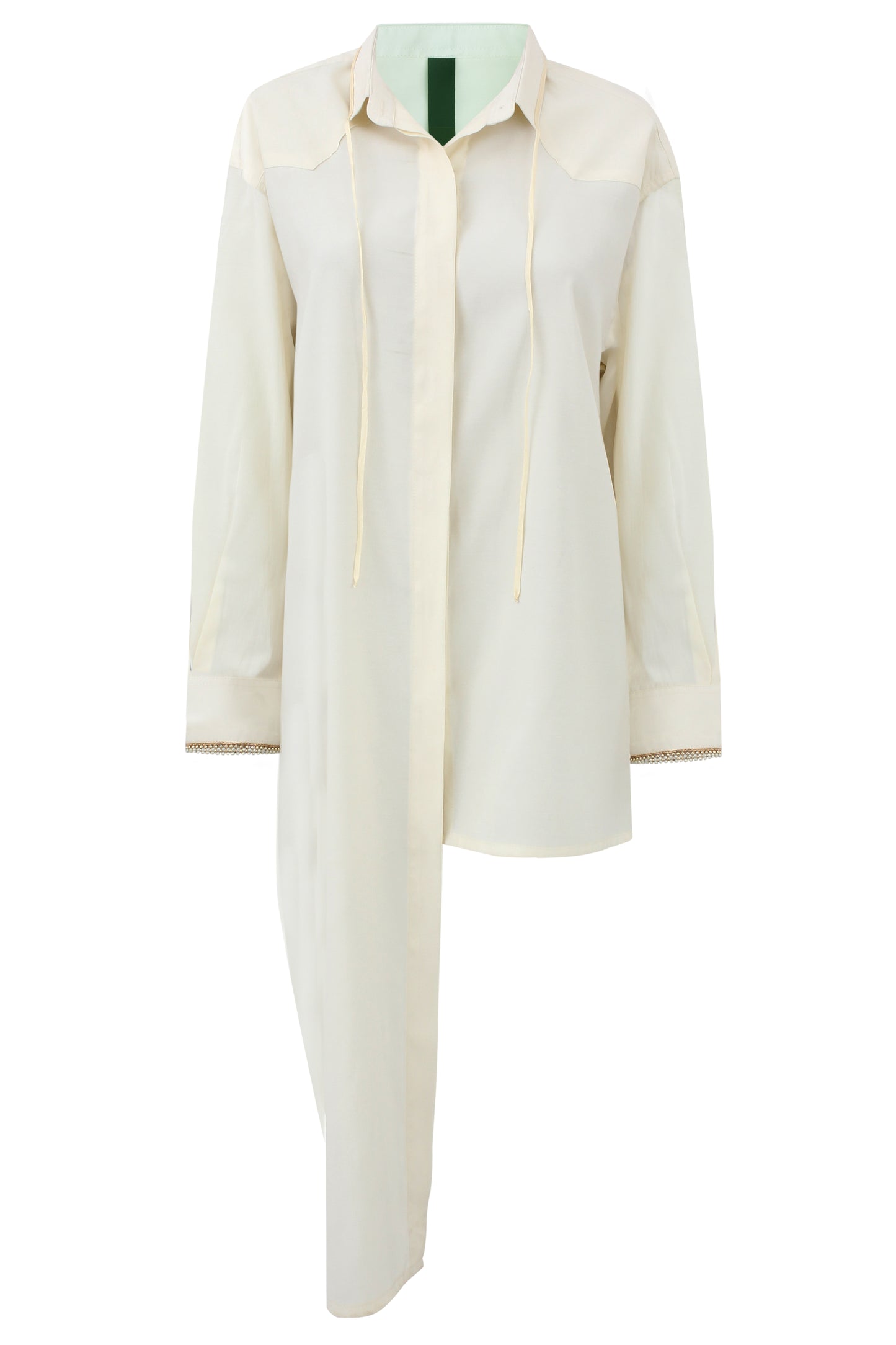 Asymmetrical Shirt