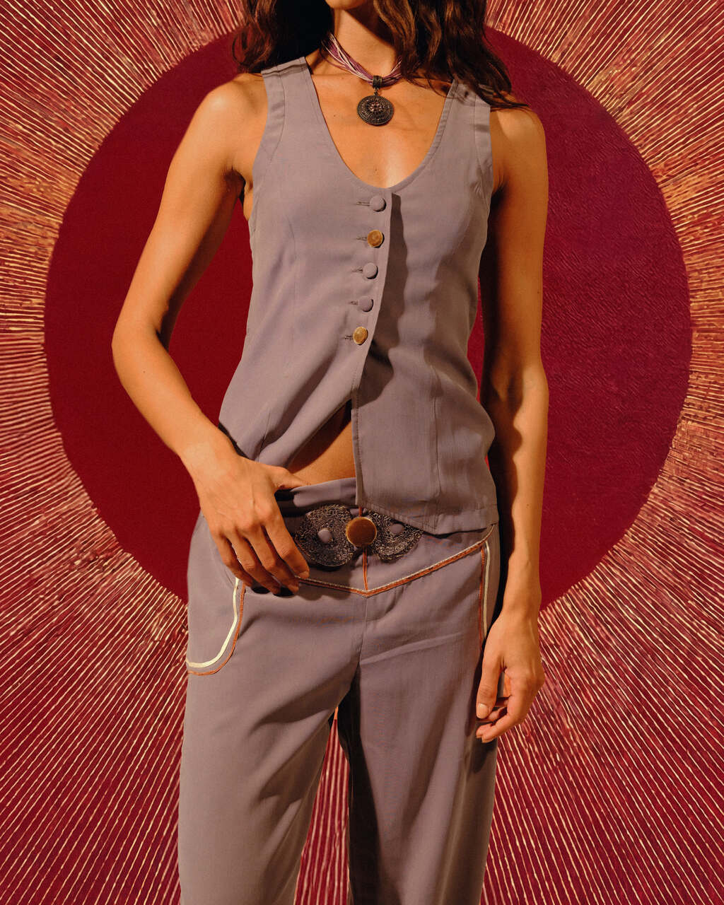 The Nomad Vest (Online Exclusive)