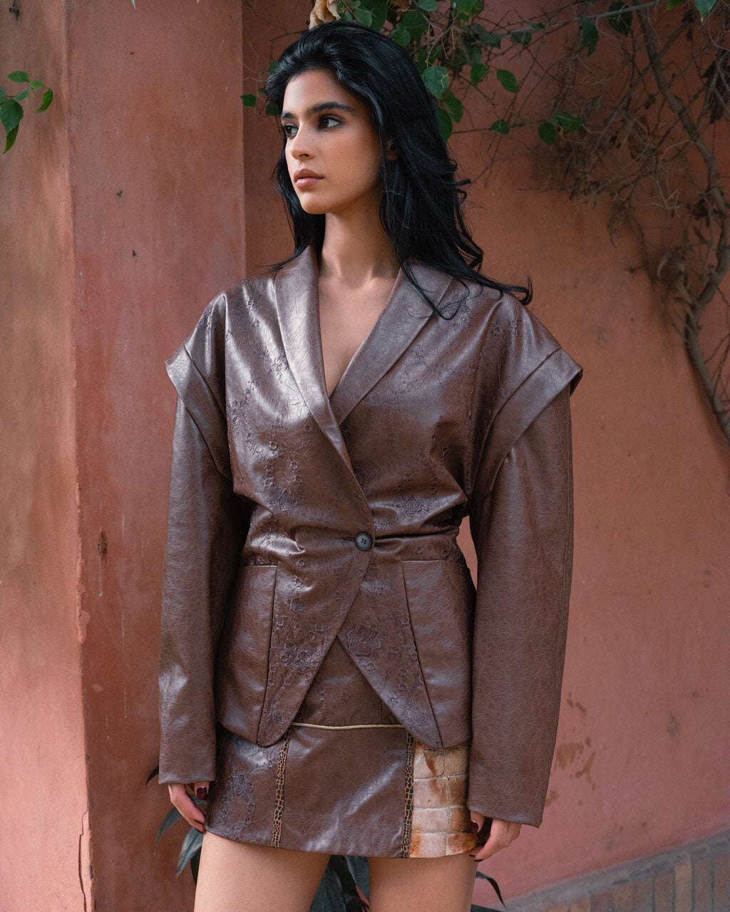 Heritage Embroidery Jacket