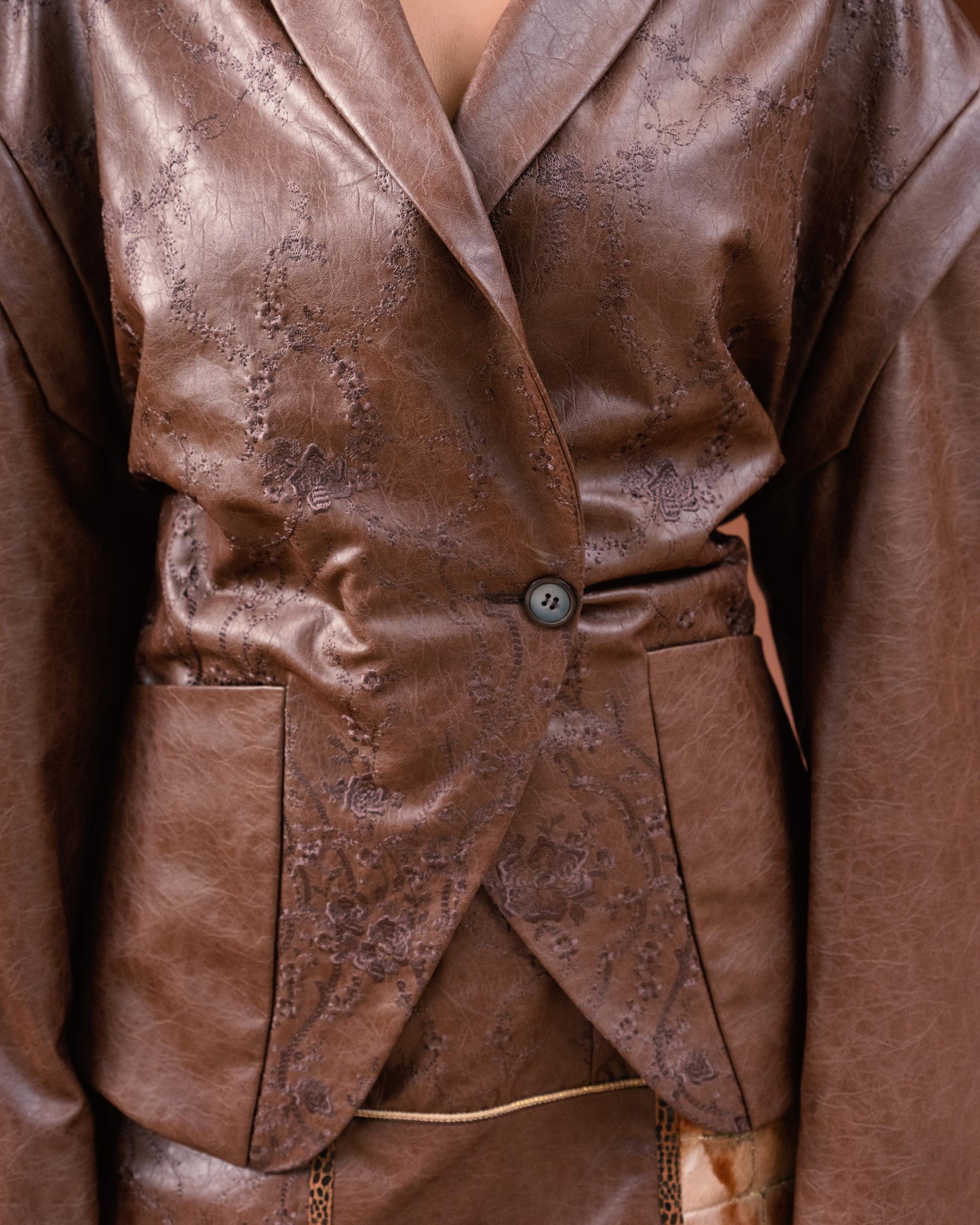 Heritage Embroidery Jacket