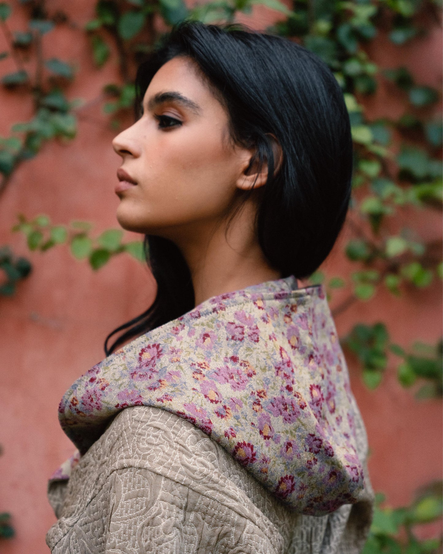 Mosaic Quilted Jacket