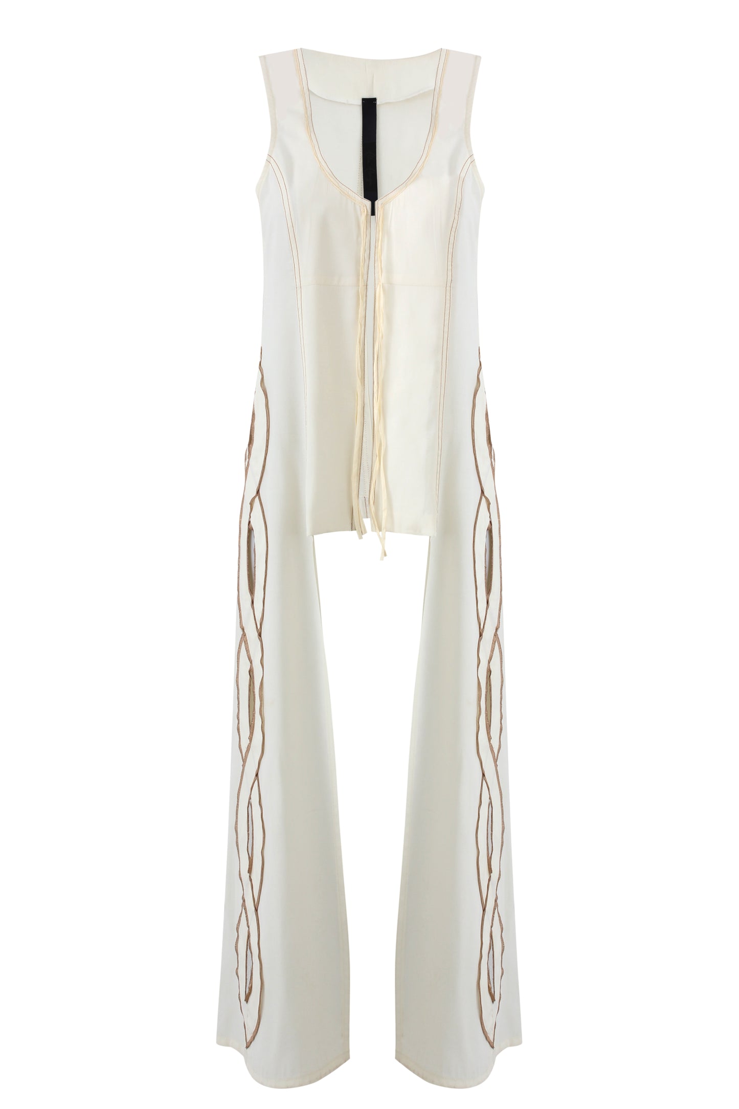 Laser-Cut Vest