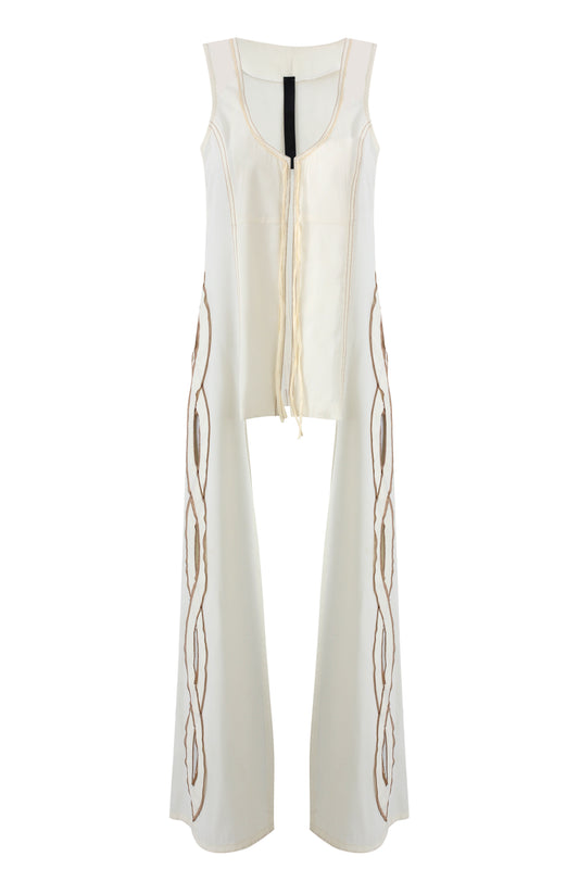 Laser-Cut Vest