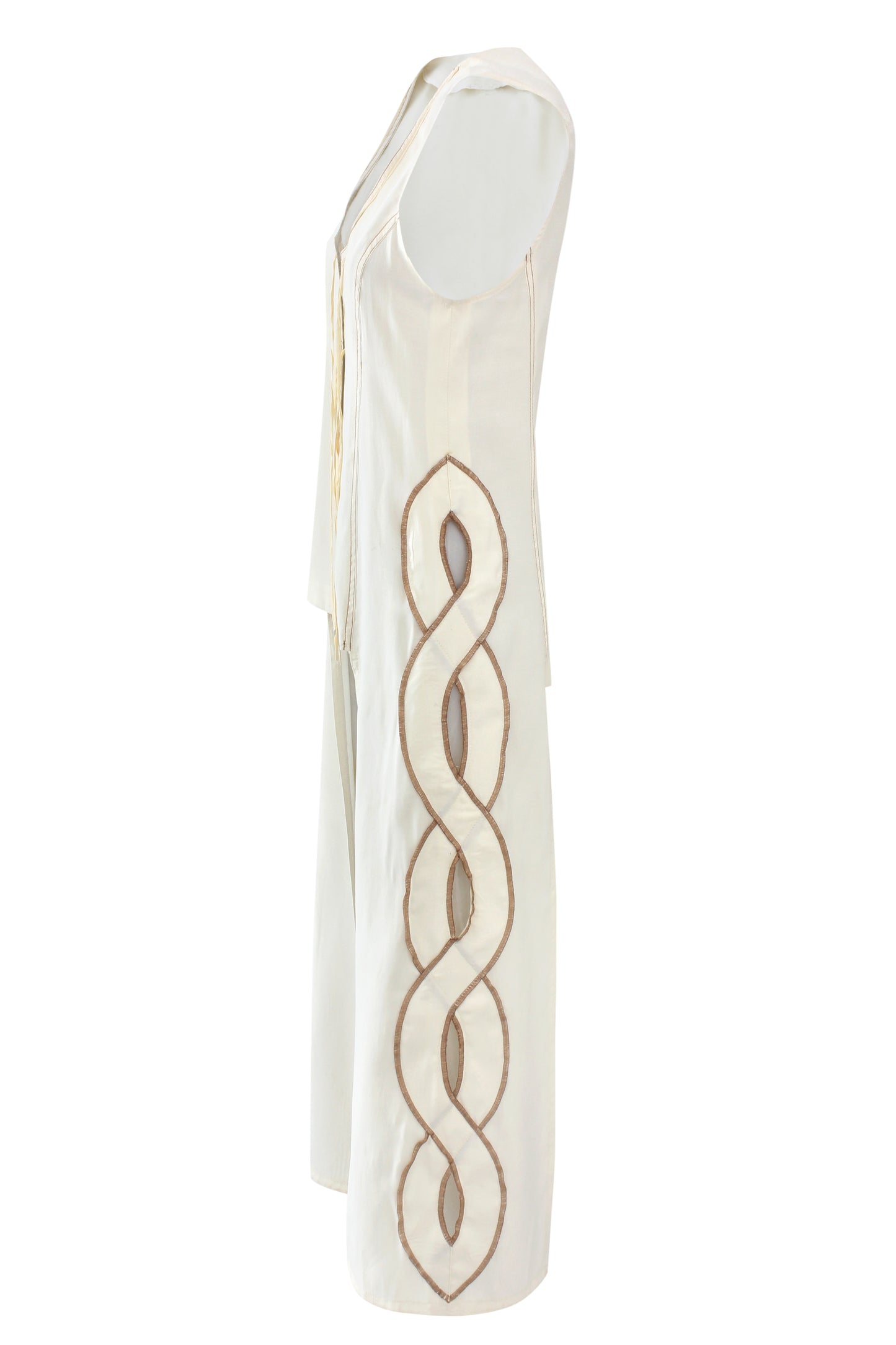 Laser-Cut Vest