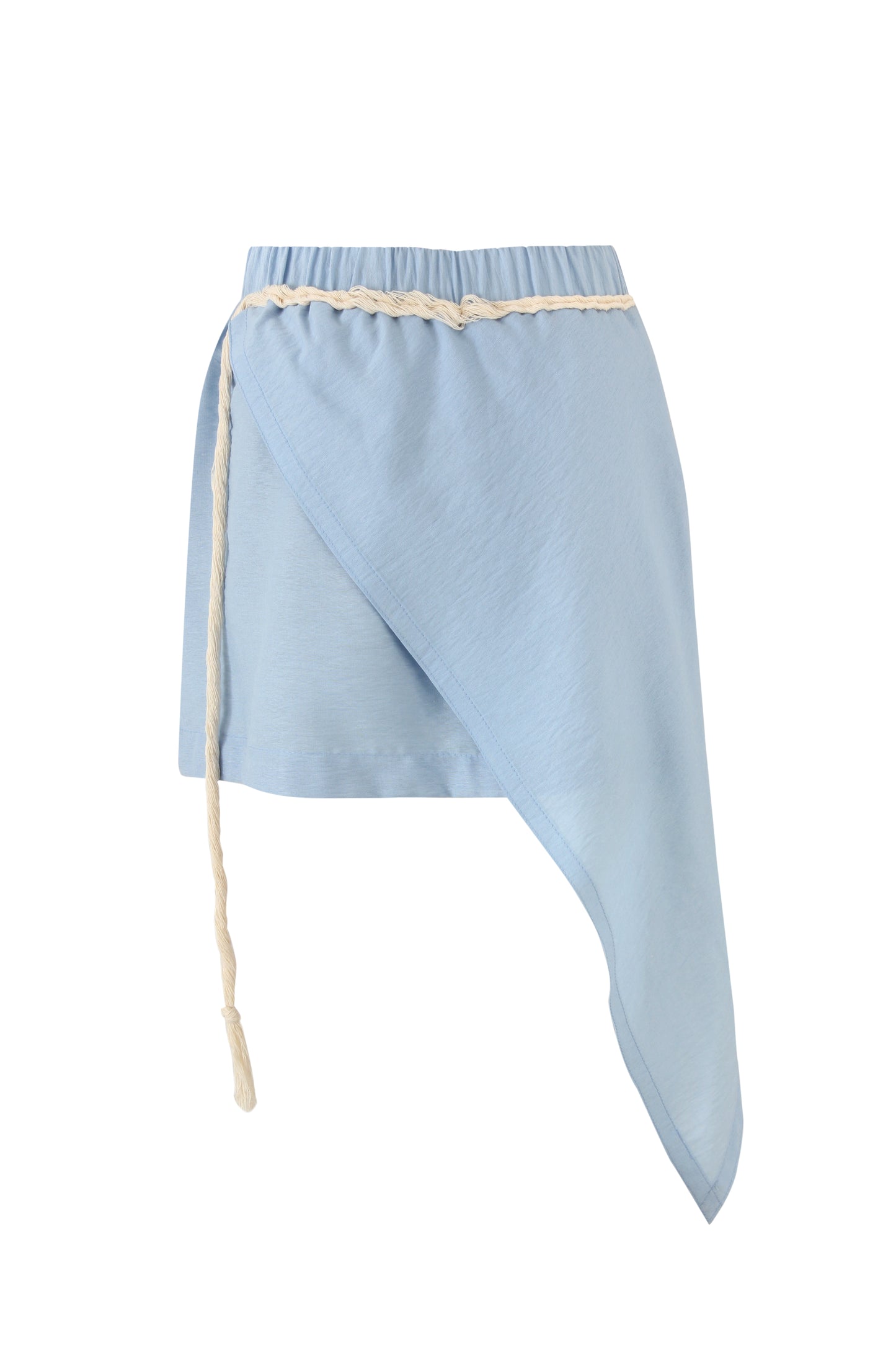 Asymmetrical Skirt
