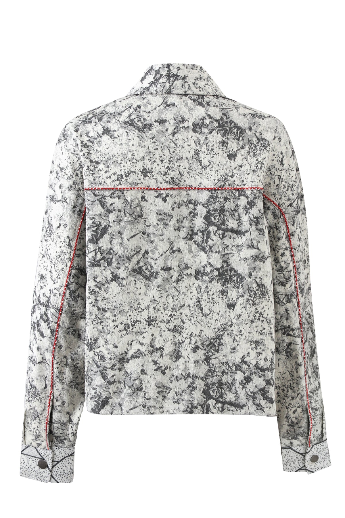Contrast Jacket