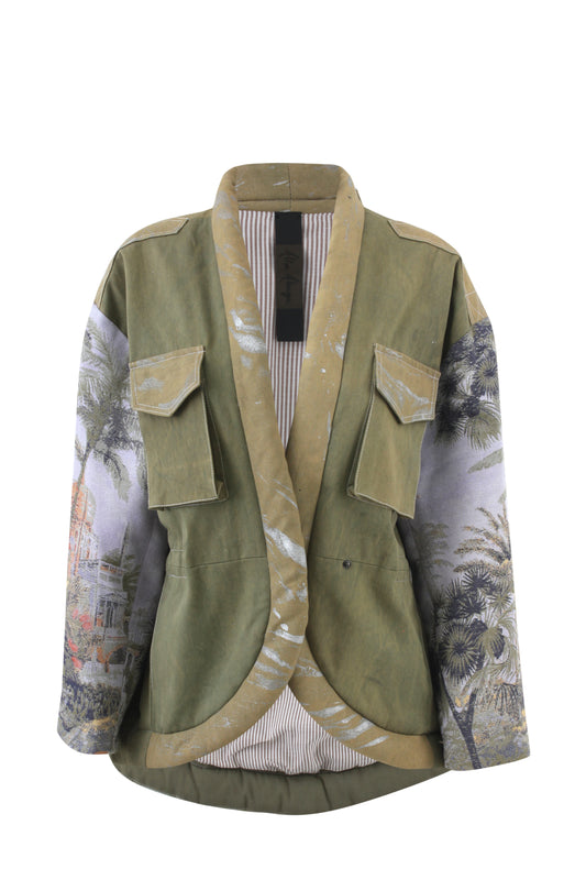 The Canvas Puffer