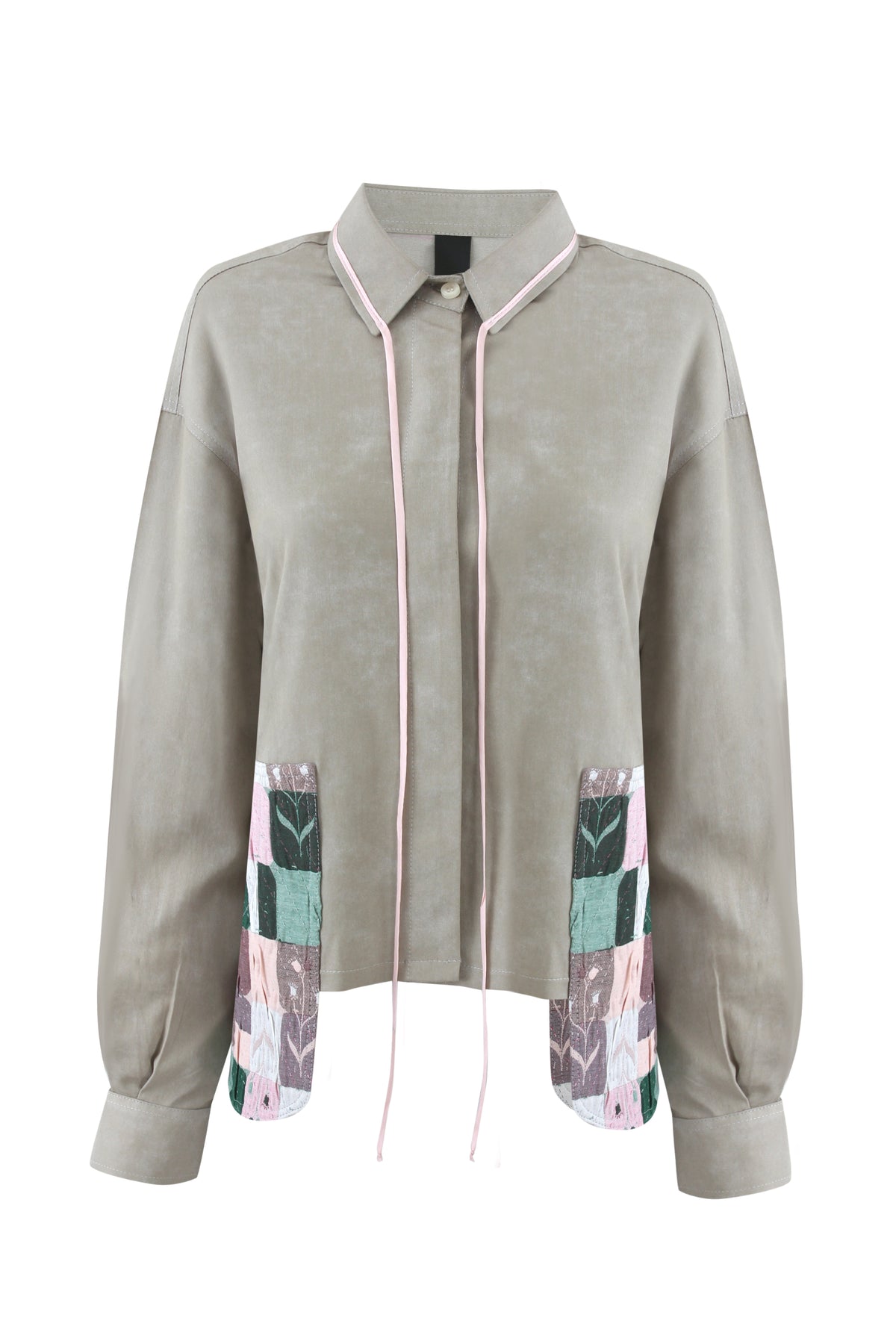 Patchwork Shirt